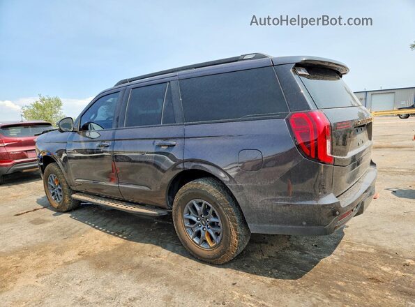 1FMJU1RG9SEA13992 2025 FORD EXPEDITION Black Հետևի ձախ