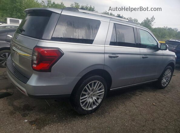 1FMJU2A87REA33503 2024 FORD EXPEDITION Silver Задня права чверть