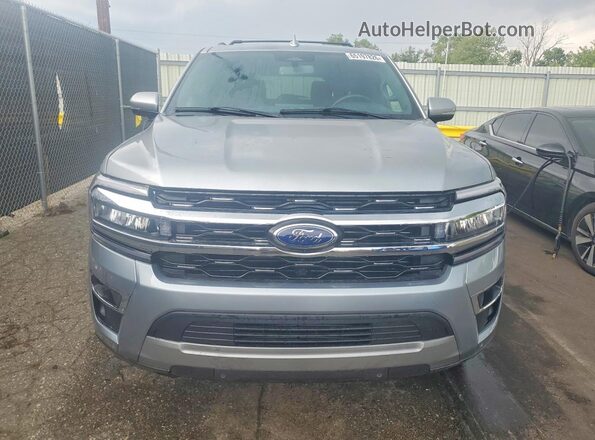 1FMJU2A87REA33503 2024 FORD EXPEDITION Silver Вид спереду