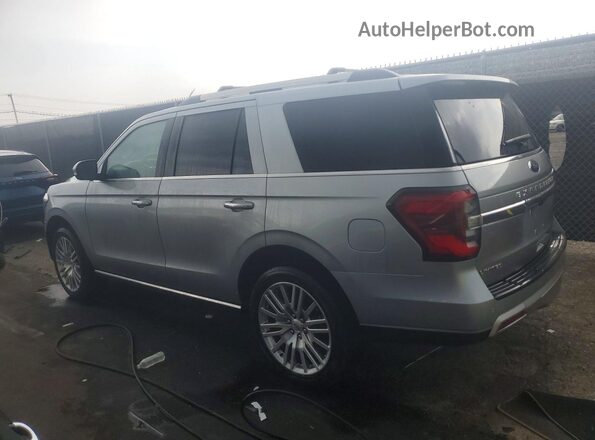 1FMJU2A87REA33503 2024 FORD EXPEDITION Silver Задня ліва чверть