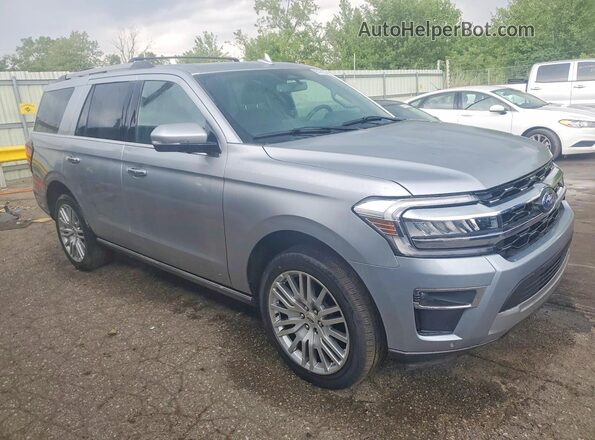 1FMJU2A87REA33503 2024 FORD EXPEDITION Silver Передня права чверть