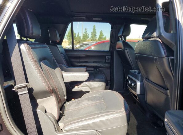 1FMJU2AG2PEA17259 2023 FORD EXPEDITION Black Вид задньої частини салону
