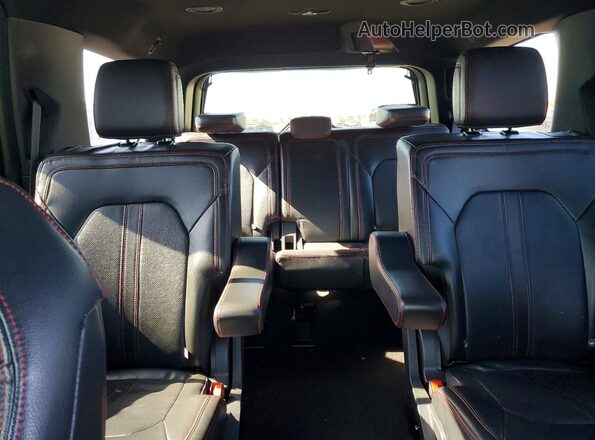 1FMJU2AG2PEA17259 2023 FORD EXPEDITION Black Вид задніх сидінь