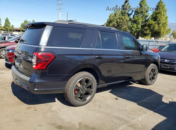 1FMJU2AG2PEA17259 2023 FORD EXPEDITION Black Задня права чверть