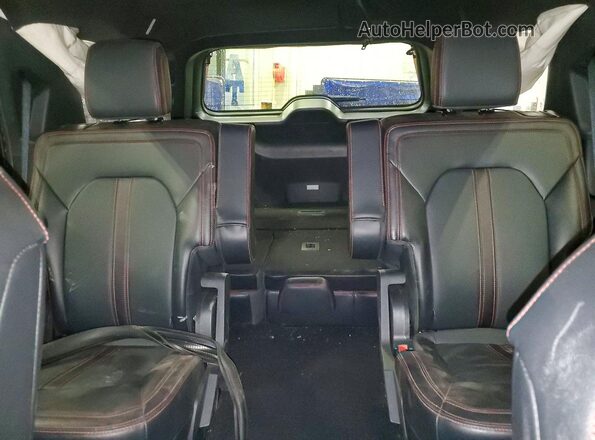 1FMJU2AG2REA79487 2024 FORD EXPEDITION Charcoal Հետևի նստատեղերի տեսք
