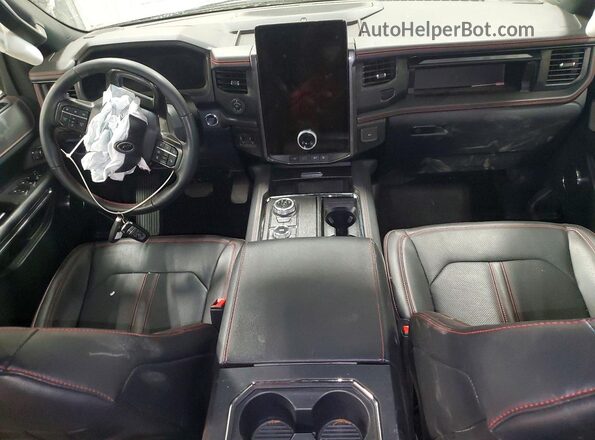 1FMJU2AG2REA79487 2024 FORD EXPEDITION Charcoal Առջևի վահանակի տեսք