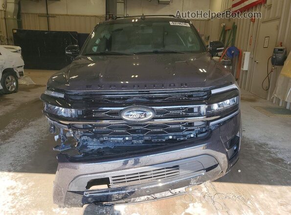 1FMJU2AG2REA79487 2024 FORD EXPEDITION Charcoal Դիմացի տեսք