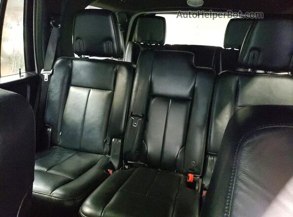 1FMJU2AT0GEF33200 2016 FORD EXPEDITION Silver უკანა სავარძლების ხედი
