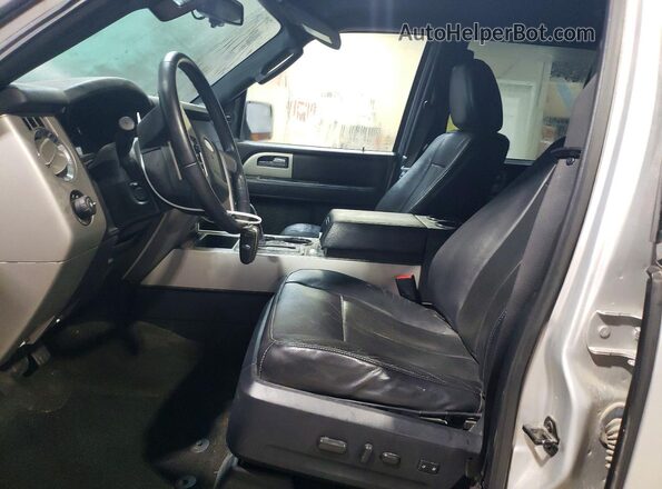 1FMJU2AT0GEF33200 2016 FORD EXPEDITION Silver წინა სალონის ხედი