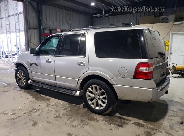 1FMJU2AT0GEF33200 2016 FORD EXPEDITION Silver უკანა მარცხენა