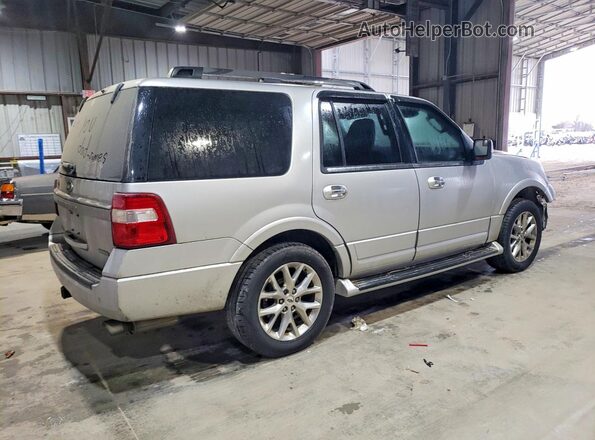 1FMJU2AT0GEF33200 2016 FORD EXPEDITION Silver უკანა მარჯვენა
