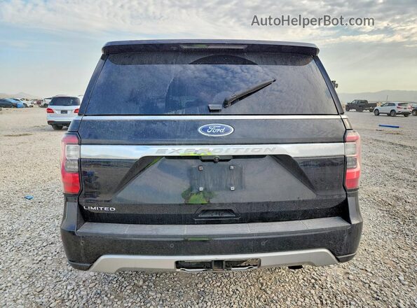 1FMJU2AT0KEA04192 2019 FORD EXPEDITION Black Vista trasera