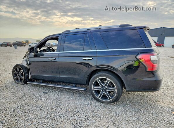 1FMJU2AT0KEA04192 2019 FORD EXPEDITION Black Trasero izquierdo