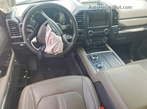 1FMJU2AT0LEA77158 2020 FORD EXPEDITION White Առջևի վահանակի տեսք