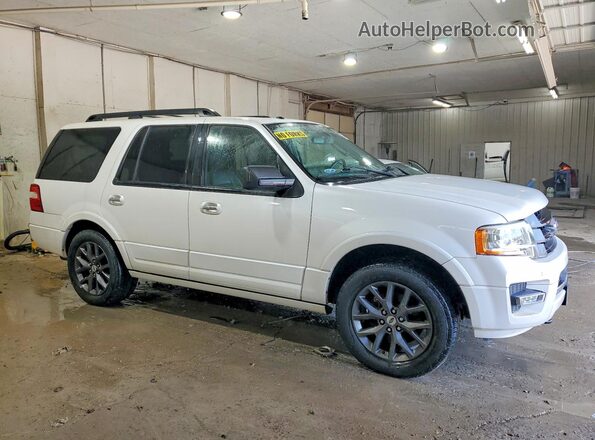 1FMJU2AT3HEA76268 2017 FORD EXPEDITION White Delantero derecho