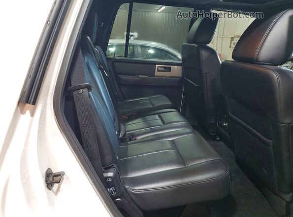 1FMJU2AT3HEA76268 2017 FORD EXPEDITION White Vista interior trasera
