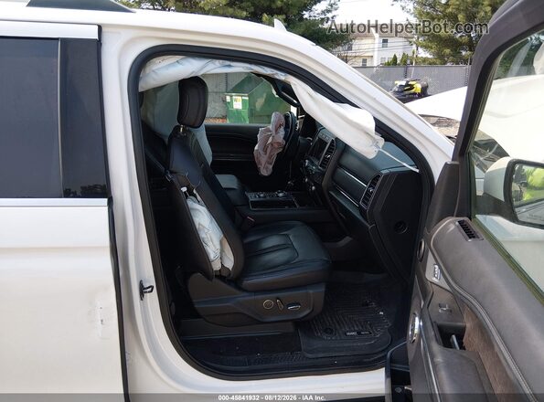 1FMJU2AT3KEA16255 2019 FORD EXPEDITION White Vista interior delantera