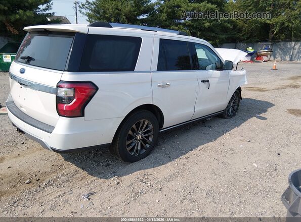 1FMJU2AT3KEA16255 2019 FORD EXPEDITION White Trasero derecho