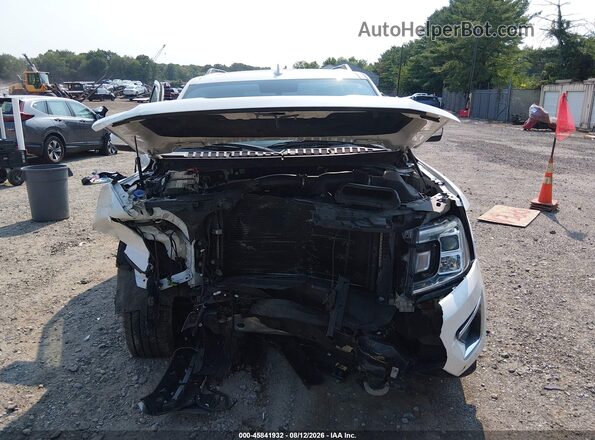 1FMJU2AT3KEA16255 2019 FORD EXPEDITION White Vista del cuadro de instrumentos