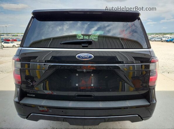 1FMJU2AT3MEA62719 2021 FORD EXPEDITION Black Vista trasera