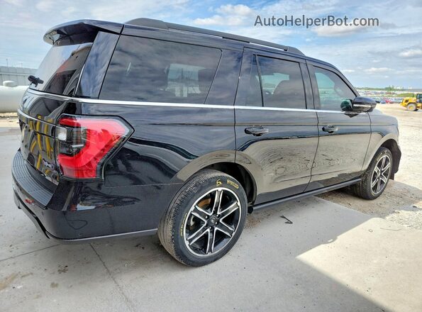 1FMJU2AT3MEA62719 2021 FORD EXPEDITION Black Trasero derecho
