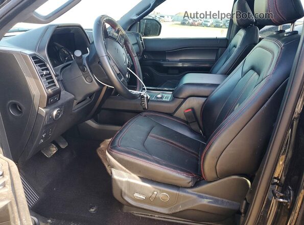 1FMJU2AT3MEA62719 2021 FORD EXPEDITION Black Vista interior delantera