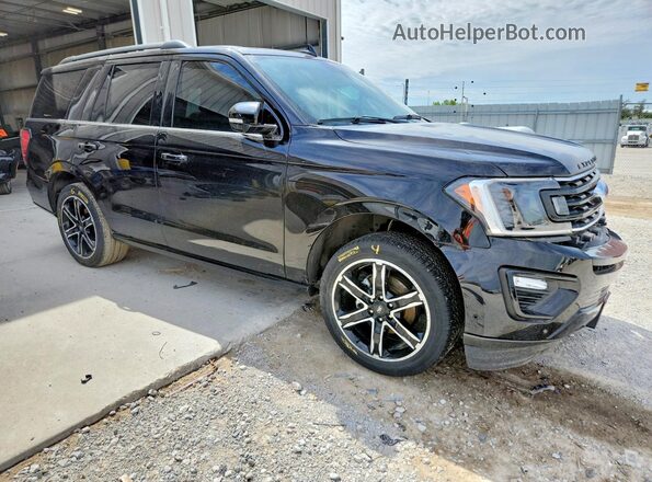 1FMJU2AT3MEA62719 2021 FORD EXPEDITION Black Delantero derecho