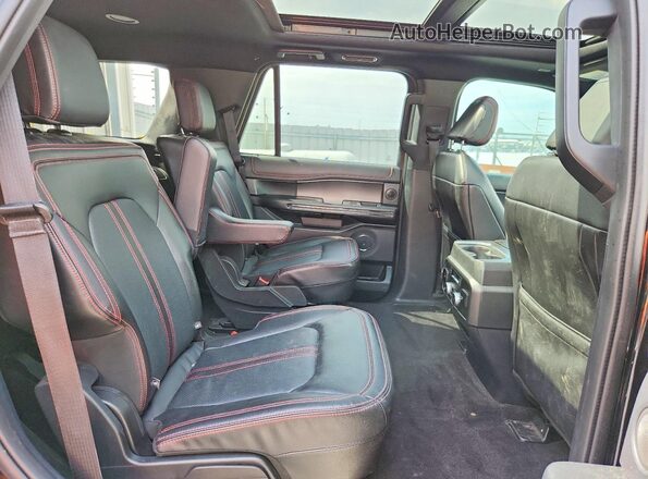 1FMJU2AT3MEA62719 2021 FORD EXPEDITION Black Vista interior trasera