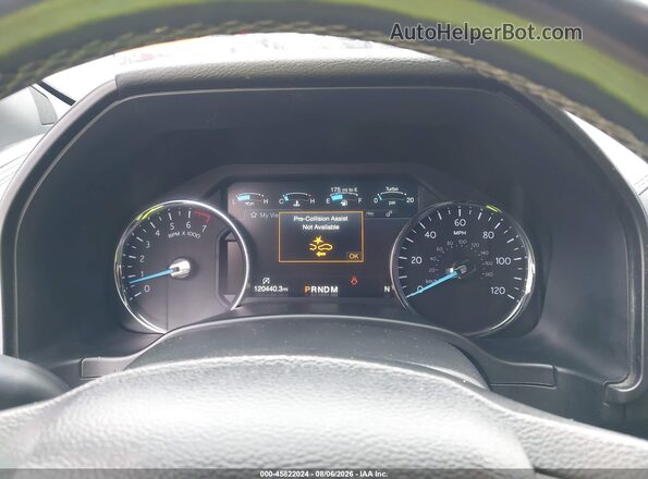 1FMJU2AT4JEA59226 2018 FORD EXPEDITION Black Widok tylnych siedzeń