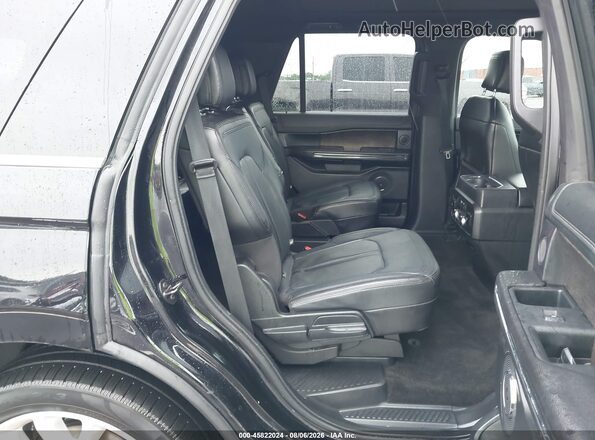 1FMJU2AT4JEA59226 2018 FORD EXPEDITION Black Widok naklejki z numerem VIN