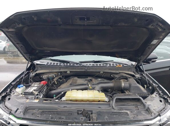 1FMJU2AT4JEA59226 2018 FORD EXPEDITION Black Widok z tyłu