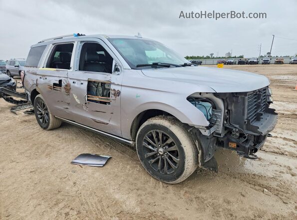 1FMJU2AT4LEA03922 2020 FORD EXPEDITION Silver Delantero derecho