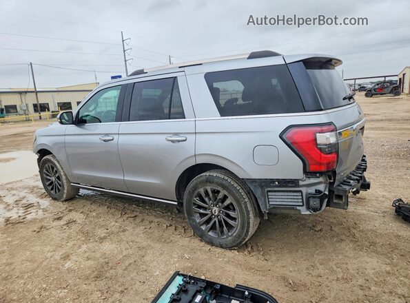 1FMJU2AT4LEA03922 2020 FORD EXPEDITION Silver Trasero izquierdo