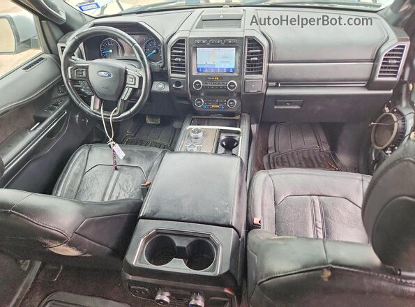 1FMJU2AT4LEA03922 2020 FORD EXPEDITION Silver Vista del salpicadero