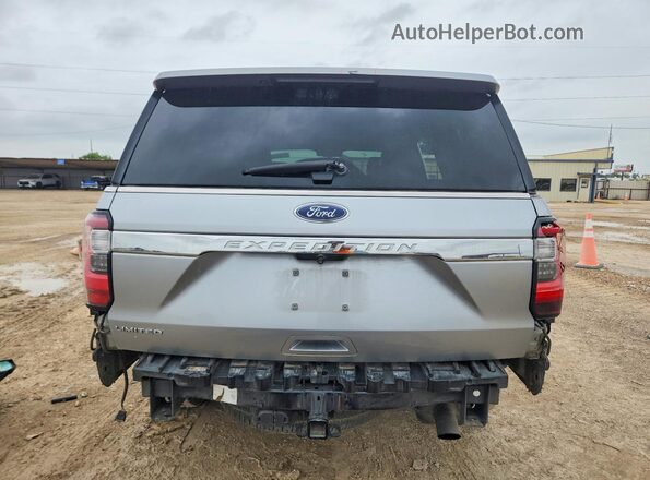 1FMJU2AT4LEA03922 2020 FORD EXPEDITION Silver Vista trasera