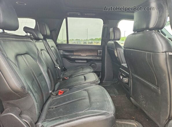 1FMJU2AT4LEA03922 2020 FORD EXPEDITION Silver Vista interior trasera