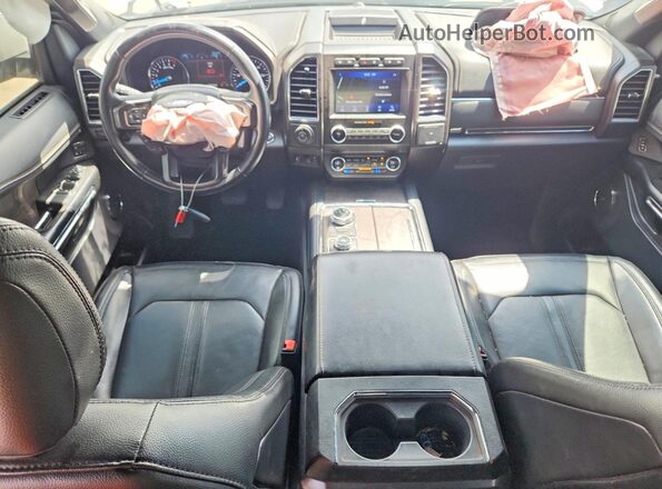 1FMJU2AT4MEA54063 2021 FORD EXPEDITION White Առջևի վահանակի տեսք