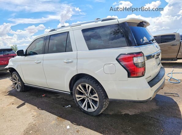 1FMJU2AT4MEA54063 2021 FORD EXPEDITION White Հետևի ձախ