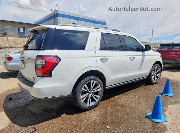 1FMJU2AT4MEA54063 2021 FORD EXPEDITION White Հետևի աջ