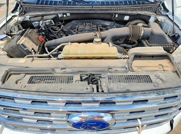1FMJU2AT4MEA54063 2021 FORD EXPEDITION White Շարժիչի բաժամունքի տեսք