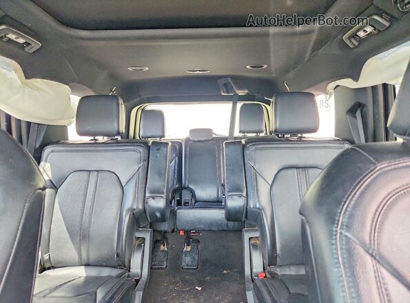 1FMJU2AT4MEA54063 2021 FORD EXPEDITION White Հետևի նստատեղերի տեսք