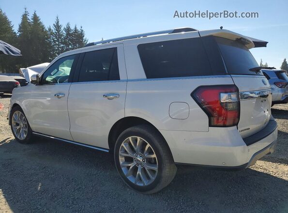 1FMJU2AT5KEA84167 2019 FORD EXPEDITION White Հետևի ձախ