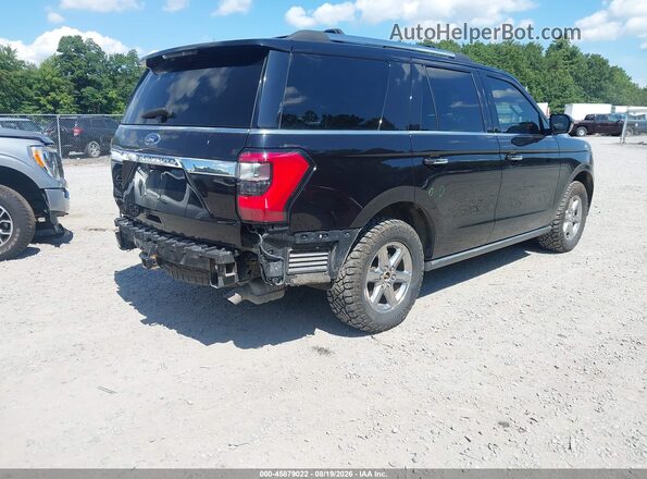 1FMJU2AT5LEA68066 2020 FORD EXPEDITION Black უკანა მარჯვენა