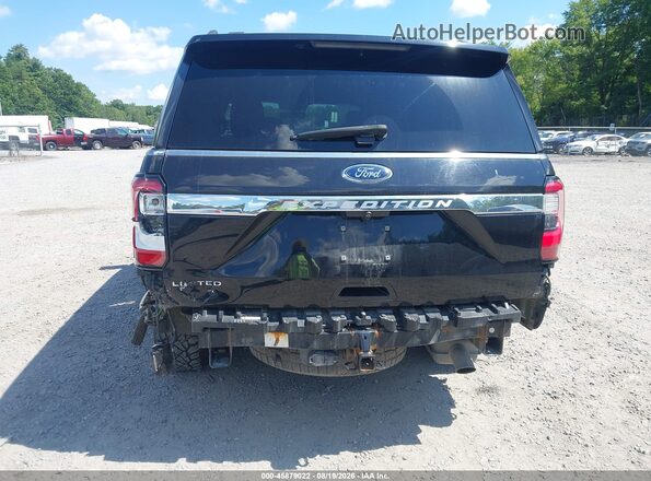 1FMJU2AT5LEA68066 2020 FORD EXPEDITION Black წინა ხედი