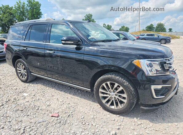 1FMJU2AT6JEA07824 2018 FORD EXPEDITION Black Delantero derecho