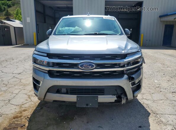 1FMJU2AT6NEA26007 2022 FORD EXPEDITION Silver Front view