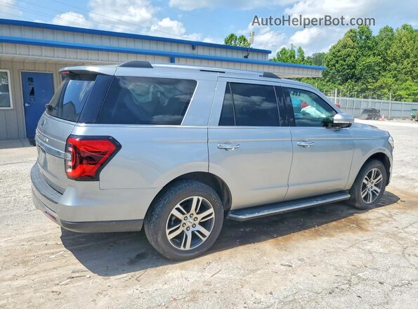 1FMJU2AT6NEA26007 2022 FORD EXPEDITION Silver Rear right