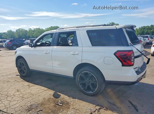 1FMJU2AT6NEA60982 2022 FORD EXPEDITION White Հետևի ձախ