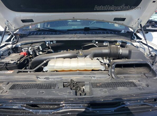 1FMJU2AT6NEA60982 2022 FORD EXPEDITION White Շարժիչի բաժամունքի տեսք