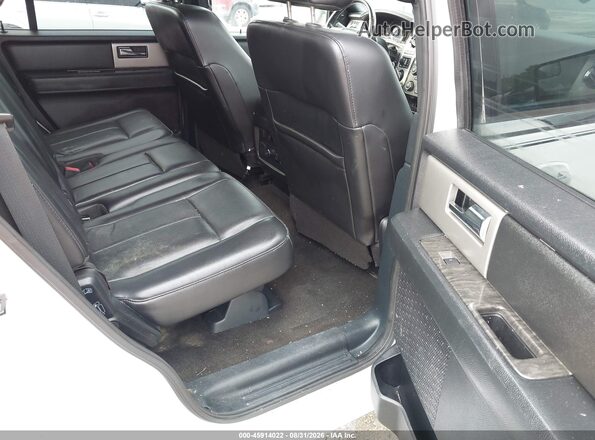1FMJU2AT7GEF09024 2016 FORD EXPEDITION White VIN კოდის სტიკერის ხედი